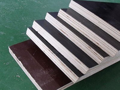 建筑模板尺寸